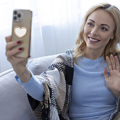 2 шт. 2-х цветные кабошоны из цинкового сплава FIND-DR0001-46A