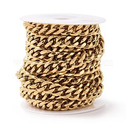 Кубинские звеньевые цепи из нержавеющей стали 304 CHS-P007-04G