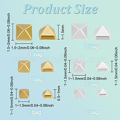 6 сумка 6 стиля кабошоны из сплава&nbsp;MRMJ-PH0002-90