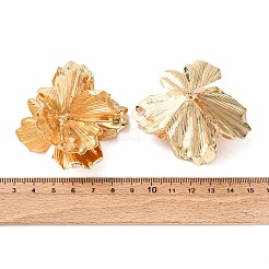 Железные серьги-гвоздики для женщин&nbsp;EJEW-U063-02A-G