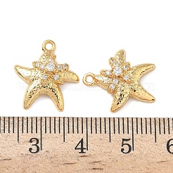 Латунные микро проложить кубического циркония подвески&nbsp;KK-Z136-74G-02