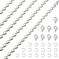 Наборы для изготовления браслетов/ожерельев своими руками DIY-TA0012-53C