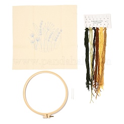 Наборы для вышивки своими руками DIY-P021-C01