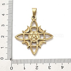 Подвески из нержавеющей стали 304 STAS-Q343-23G