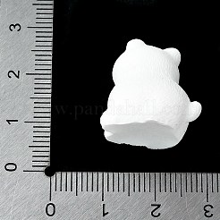 Украшение из фигурок собак из смолы&nbsp;DJEW-E014-02A