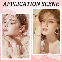 96шт 8 цвета сплава эмалевые бусины&nbsp;FIND-SC0015-37