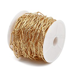 Ионное покрытие (ip) звеньевая цепь из нержавеющей стали 304 CHS-A011-13A-G