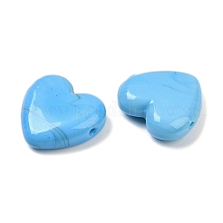 Бусины лэмпворк  LAMP-G166-09C