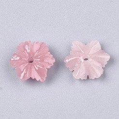 Синтетических коралловых бусин CORA-S026-19B