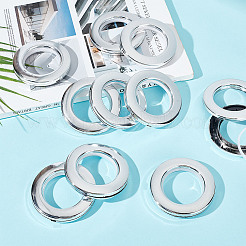 10 шт. ПП кольца для штор&nbsp;DIY-GA0007-59C