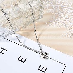 Цепи Figaro из нержавеющей стали 304 CHS-UN0001-09