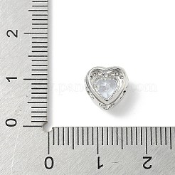 Латунные бусины KK-D372-01P-04