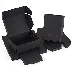 Складные бумажные почтовые коробки CON-TAC0021-001A