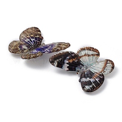 Спрей окрашены акриловыми подвесками X-TACR-A004-06