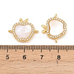 Подвески-коннекторы Apple в натуральном белом корпусе&nbsp;KK-Z140-06G