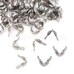 Наконечники бусин из хирургической нержавеющей стали 316 STAS-R061-01