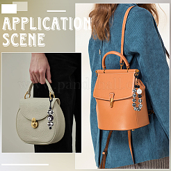 30шт круглые силиконовые бусины с принтом&nbsp;SIL-SC0002-84A