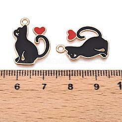 Подвески из эмали и сплава&nbsp;ENAM-T020-59A