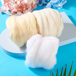 60г 3-х цветной шерстяной ровницы&nbsp;DIY-BG0001-68B