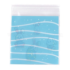 Прямоугольные самоклеящиеся пакеты для печенья opp OPP-I001-A10