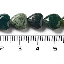 Природного индийского агата бисер нитей G-P528-C08-01