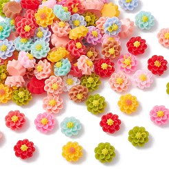 Непрозрачные кабошоны из смолы&nbsp;RESI-CJC0012-26I