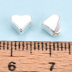 Долговечные латунные бусины&nbsp;KK-K193-082S