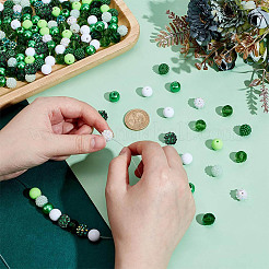 Стеклянные DIY-PH0030-18