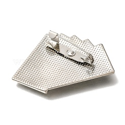 Эмалевые булавки для покерных карт JEWB-Q009-10P