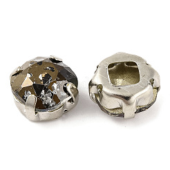 Шить на горный хрусталь&nbsp;EGLA-F162-07P-01