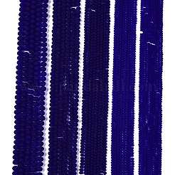 Прозрачные стеклянные бусины EGLA-A044-T3mm-MD06