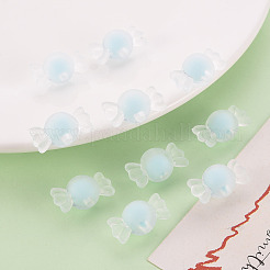 Прозрачные акриловые бусины&nbsp;LS-TACR-S152-13C-A07