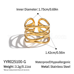 Кольца-манжеты из нержавеющей стали 304&nbsp;NH1895-1