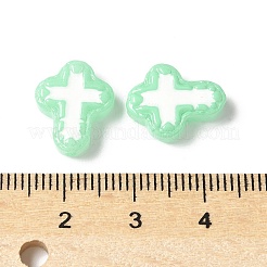 Бусины из стеклянной эмали BLOW-D300-06F