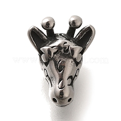 Бусины из нержавеющей стали 304&nbsp;STAS-G350-18AS