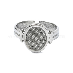 Кольца-манжеты из нержавеющей стали 304 RJEW-M019-26P