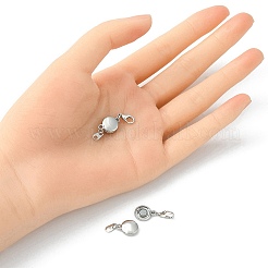 Сплав магнитные застежки&nbsp;LS-FIND-YW0002-09P