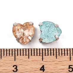 Шить на горный хрусталь EGLA-F162-15P