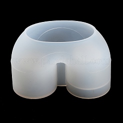 Двухколонный U-образный подсвечник своими руками DIY-F144-01