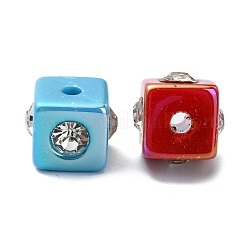 Непрозрачные акриловые бусины&nbsp;OACR-E033-36