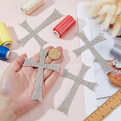 10 шт. страза из смолы с горячей фиксацией&nbsp;DIY-FH0010-25