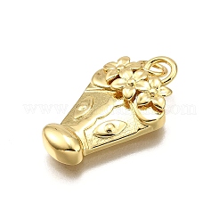 Стойки обшивки латунные подвески&nbsp;KK-D343-08G