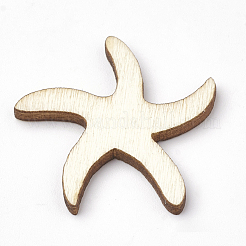 Деревянные кабошоны&nbsp;WOOD-S040-61