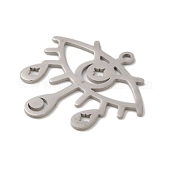 Подвески из нержавеющей стали 201&nbsp;LS-STAS-B049-03P