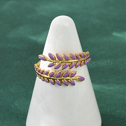 Регулируемые манжетные кольца из нержавеющей стали 304&nbsp;RJEW-Q015-03G-C