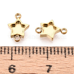 Оправы для кабошонов из нержавеющей стали 304 STAS-N115-29G