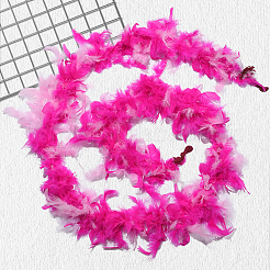 Аксессуары для украшений из перьев индейки&nbsp;FIND-WH20012-43E