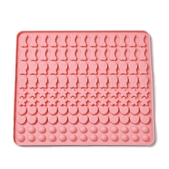 Diy пищевые силиконовые Молды&nbsp;AJEW-E056-01