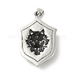 Подвески из нержавеющей стали 304 для ручной полировки&nbsp;STAS-G274-34AS