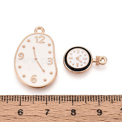 Подвески из эмали и сплава PALLOY-T094-13M-KCG